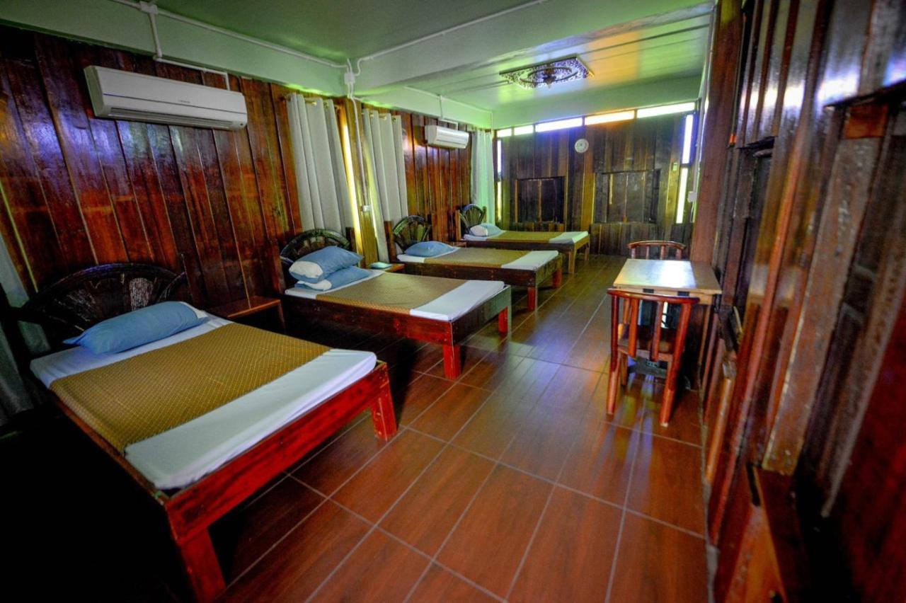 MRK Resort&Massage Lop Buri Exterior foto