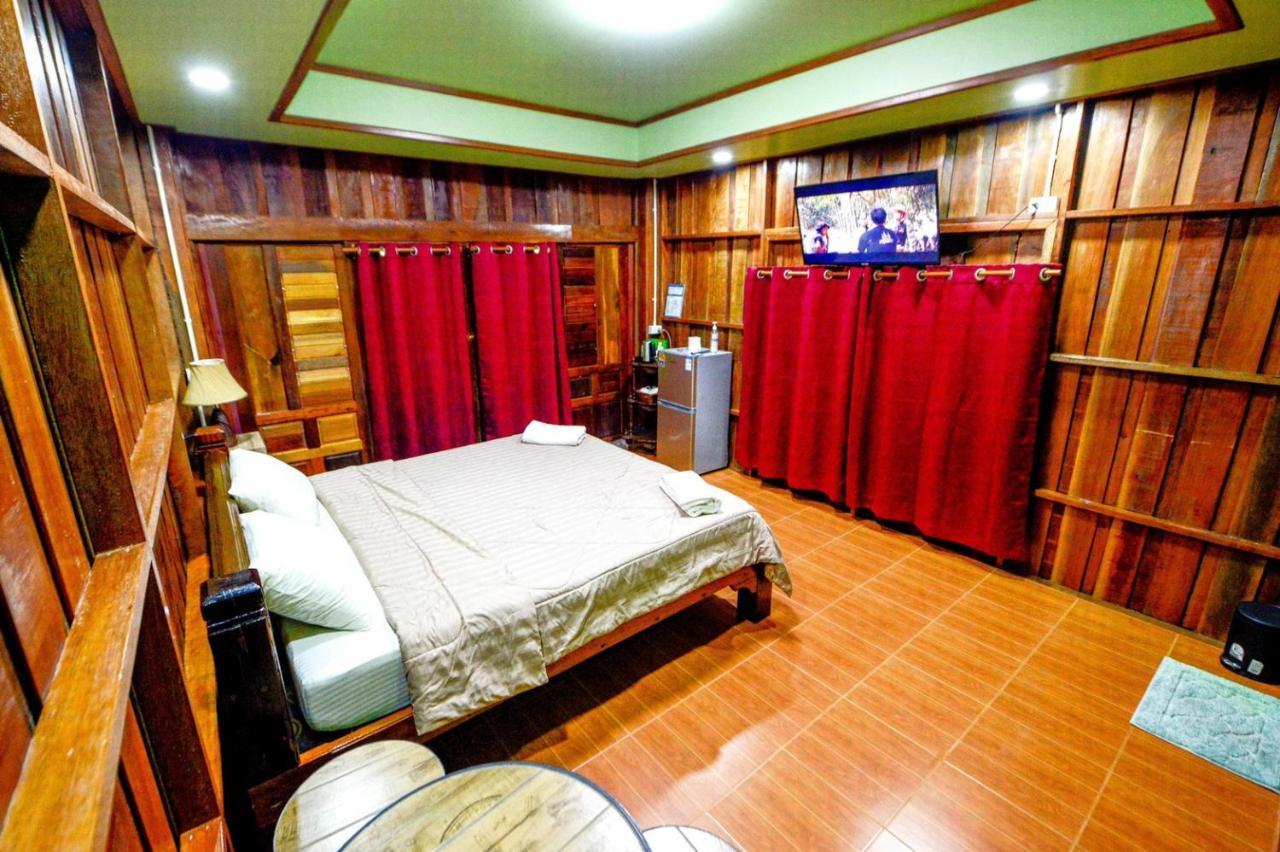 MRK Resort&Massage Lop Buri Exterior foto