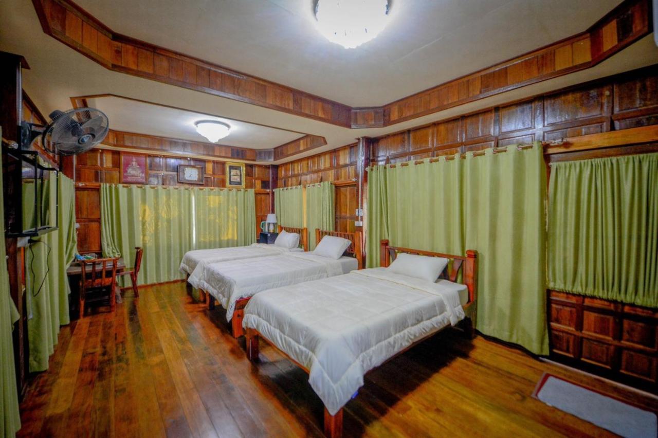 MRK Resort&Massage Lop Buri Exterior foto