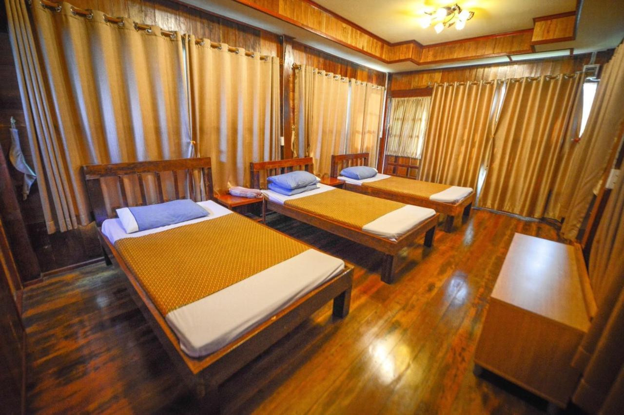 MRK Resort&Massage Lop Buri Exterior foto