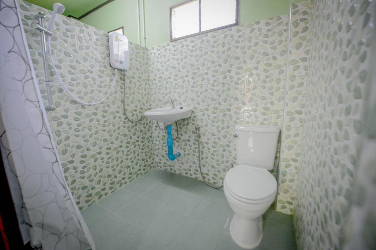 MRK Resort&Massage Lop Buri Exterior foto