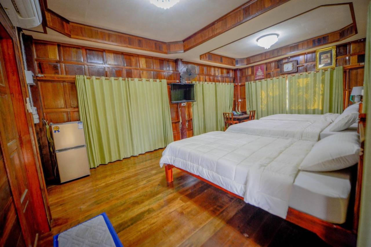 MRK Resort&Massage Lop Buri Exterior foto