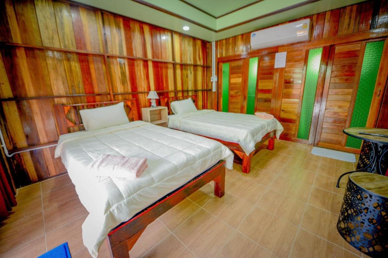 MRK Resort&Massage Lop Buri Exterior foto