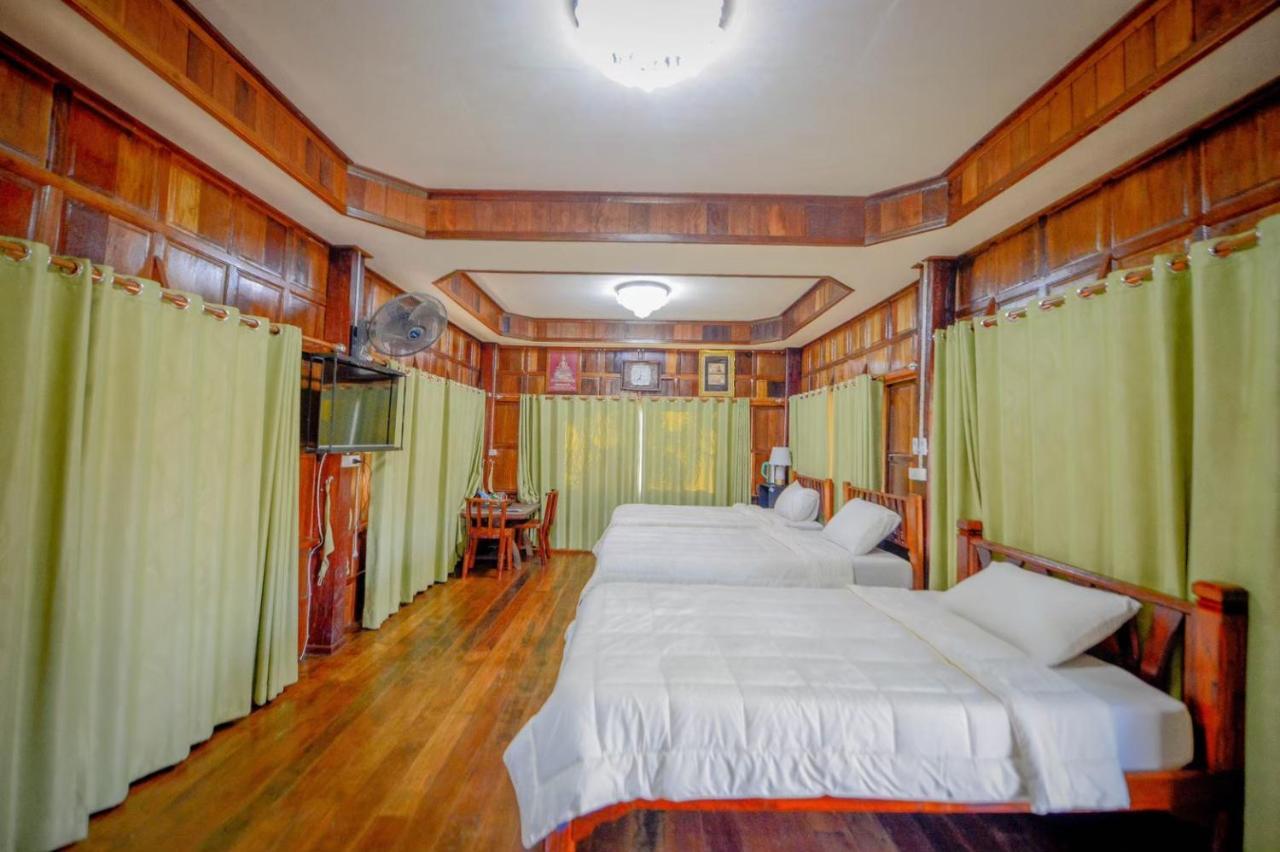 MRK Resort&Massage Lop Buri Exterior foto